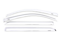 Auto Ventshade - Auto Ventshade 684536 Chrome Ventvisor Deflector 4 pc. - Image 1