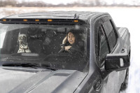 Auto Ventshade - Auto Ventshade 894075 Ventvisor Low Profile Deflector 4 pc. - Image 4