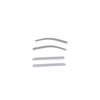 Auto Ventshade - Auto Ventshade 894075-GAN Color Match Ventvisor Low Profile Deflector 4 pc. - Image 1