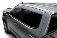 Auto Ventshade - Auto Ventshade 894075-GAN Color Match Ventvisor Low Profile Deflector 4 pc. - Image 2