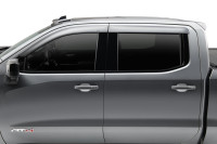 Auto Ventshade - Auto Ventshade 894075-GAN Color Match Ventvisor Low Profile Deflector 4 pc. - Image 3