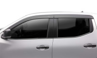 Auto Ventshade - Auto Ventshade 894112 Ventvisor Low Profile Deflector 4 pc. - Image 2