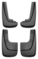 Husky Liners - Husky Liners 58096 Custom Molded Mud Guards - Image 1