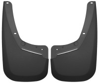 Husky Liners - Husky Liners 56791 Custom Molded Mud Guards - Image 1