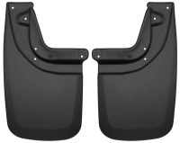 Husky Liners - Husky Liners 57931 Custom Molded Mud Guards - Image 1