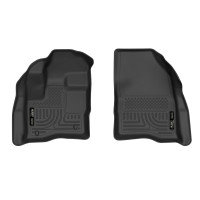 Husky Liners - Husky Liners 55621 X-act Contour Floor Liner - Image 1