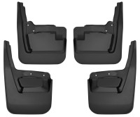 Husky Liners - Husky Liners 58276 Custom Molded Mud Guard Set - Image 1