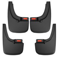 Husky Liners - Husky Liners 58516 Custom Molded Mud Guards - Image 1