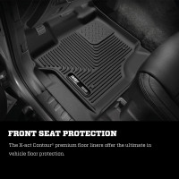 Husky Liners - Husky Liners 53761 X-act Contour Floor Liner - Image 4