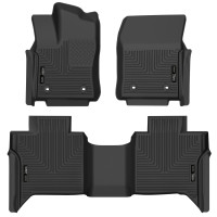 Husky Liners - Husky Liners 53938 X-act Contour Floor Liner - Image 1