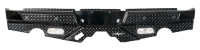 Frontier Truck Gear - Frontier Truck Gear 100-40-9004 Diamond Rear Bumper - Image 1