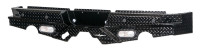 Frontier Truck Gear - Frontier Truck Gear 100-40-9004 Diamond Rear Bumper - Image 2