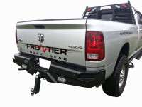 Frontier Truck Gear - Frontier Truck Gear 100-41-0004 Diamond Rear Bumper - Image 1