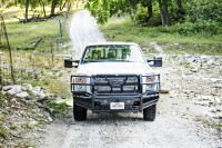 Frontier Truck Gear - Frontier Truck Gear 130-11-1005 Pro Front Bumper Replacement - Image 2