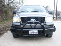 Frontier Truck Gear - Frontier Truck Gear 600-10-6005 Xtreme Front Bumper Replacement - Image 2