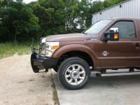 Frontier Truck Gear - Frontier Truck Gear 600-11-1005 Xtreme Front Bumper Replacement - Image 4