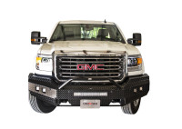 Frontier Truck Gear - Frontier Truck Gear 140-31-5008 Sport Front Bumper Replacement - Image 2