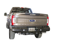 Frontier Truck Gear - Frontier Truck Gear 160-11-7008 Sport Rear Bumper - Image 2