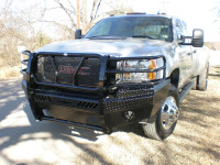 Frontier Truck Gear - Frontier Truck Gear 300-31-1005 Original Front Bumper Replacement - Image 2