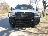 Frontier Truck Gear - Frontier Truck Gear 300-31-1005 Original Front Bumper Replacement - Image 3