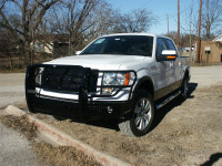 Frontier Truck Gear - Frontier Truck Gear 300-50-9005 Original Front Bumper Replacement - Image 3