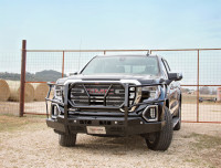 Frontier Truck Gear - Frontier Truck Gear 300-31-9008 Original Front Bumper Replacement - Image 2