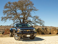 Frontier Truck Gear - Frontier Truck Gear 600-21-5005 Xtreme Front Bumper Replacement - Image 2