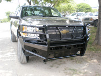 Frontier Truck Gear - Frontier Truck Gear 130-21-1005 Pro Front Bumper Replacement - Image 5