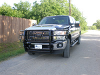 Frontier Truck Gear - Frontier Truck Gear 200-11-1004 Grille Guard - Image 3