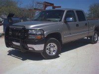 Frontier Truck Gear - Frontier Truck Gear 200-20-1004 Grille Guard - Image 2