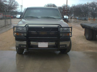 Frontier Truck Gear - Frontier Truck Gear 200-20-1004 Grille Guard - Image 4