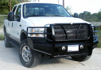 Frontier Truck Gear - Frontier Truck Gear 300-10-5005 Original Front Bumper Replacement - Image 3