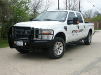 Frontier Truck Gear - Frontier Truck Gear 300-10-8005 Original Front Bumper Replacement - Image 1