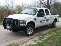 Frontier Truck Gear - Frontier Truck Gear 300-10-8005 Original Front Bumper Replacement - Image 2