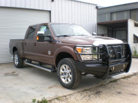 Frontier Truck Gear - Frontier Truck Gear 300-11-1005 Original Front Bumper Replacement - Image 4