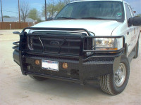 Frontier Truck Gear - Frontier Truck Gear 300-19-9005 Original Front Bumper Replacement - Image 2