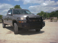 Frontier Truck Gear - Frontier Truck Gear 300-20-1005 Original Front Bumper Replacement - Image 2