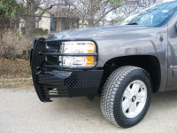 Frontier Truck Gear - Frontier Truck Gear 300-20-7009 Original Front Bumper Replacement - Image 4