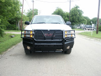 Frontier Truck Gear - Frontier Truck Gear 300-30-7008 Original Front Bumper Replacement - Image 3