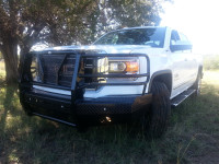 Frontier Truck Gear - Frontier Truck Gear 300-31-4008 Original Front Bumper Replacement - Image 2