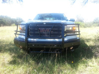 Frontier Truck Gear - Frontier Truck Gear 300-31-4008 Original Front Bumper Replacement - Image 3