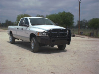 Frontier Truck Gear - Frontier Truck Gear 300-40-3005 Original Front Bumper Replacement - Image 4