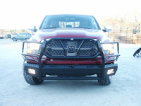 Frontier Truck Gear - Frontier Truck Gear 300-40-9004 Original Front Bumper Replacement - Image 2