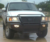 Frontier Truck Gear - Frontier Truck Gear 300-59-9005 Original Front Bumper Replacement - Image 2