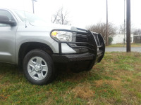 Frontier Truck Gear - Frontier Truck Gear 300-61-4003 Original Front Bumper Replacement - Image 4