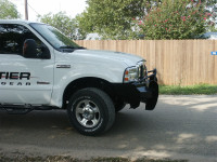 Frontier Truck Gear - Frontier Truck Gear 600-10-5005 Xtreme Front Bumper Replacement - Image 5