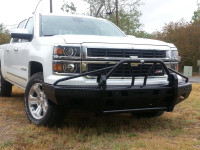 Frontier Truck Gear - Frontier Truck Gear 600-21-4009 Xtreme Front Bumper Replacement - Image 2