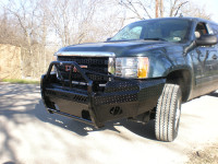 Frontier Truck Gear - Frontier Truck Gear 600-31-1005 Xtreme Front Bumper Replacement - Image 3