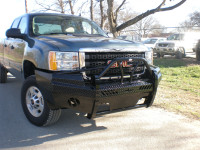 Frontier Truck Gear - Frontier Truck Gear 600-31-1005 Xtreme Front Bumper Replacement - Image 5