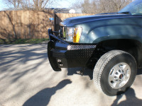 Frontier Truck Gear - Frontier Truck Gear 600-31-1005 Xtreme Front Bumper Replacement - Image 6